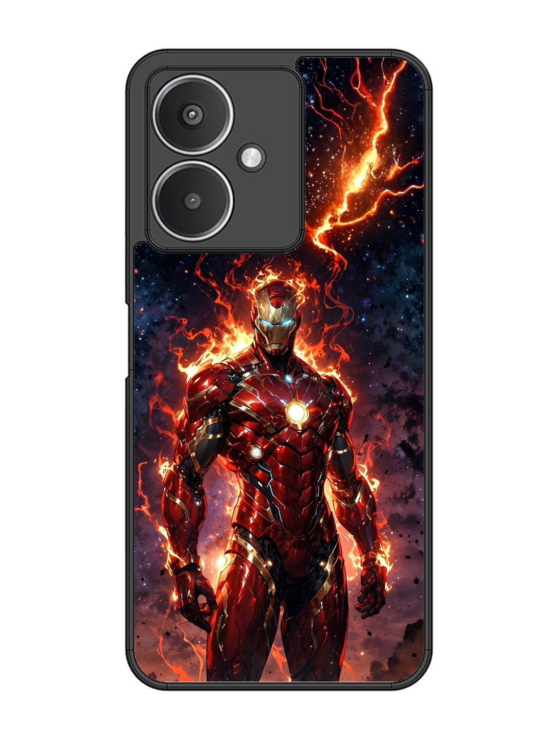 XIAOMI Redmi 13C 5G I am ironman