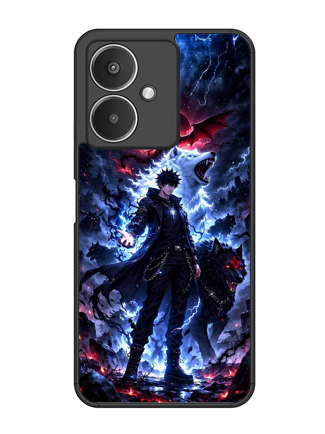 XIAOMI Redmi 13C 5G The Wolf