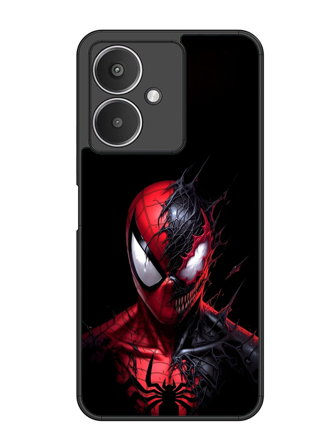 XIAOMI Redmi 13C 5G Spiderman vs venom