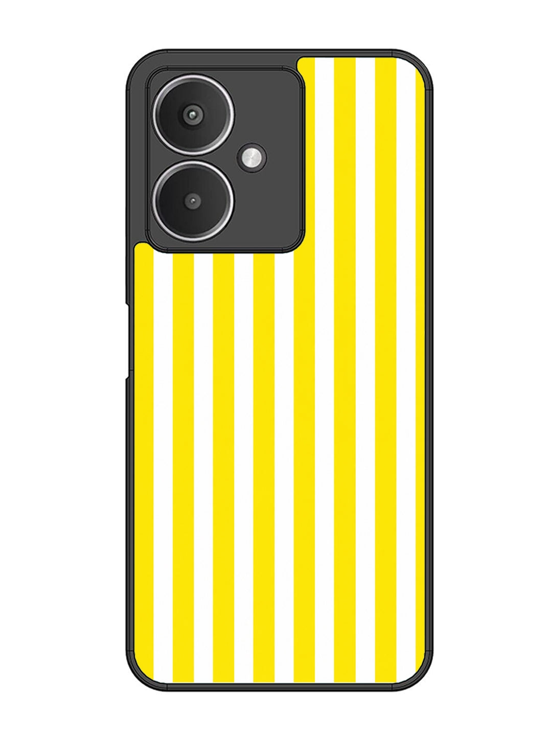 XIAOMI Redmi 13C 5G Vertical Stripes Bright Yellow