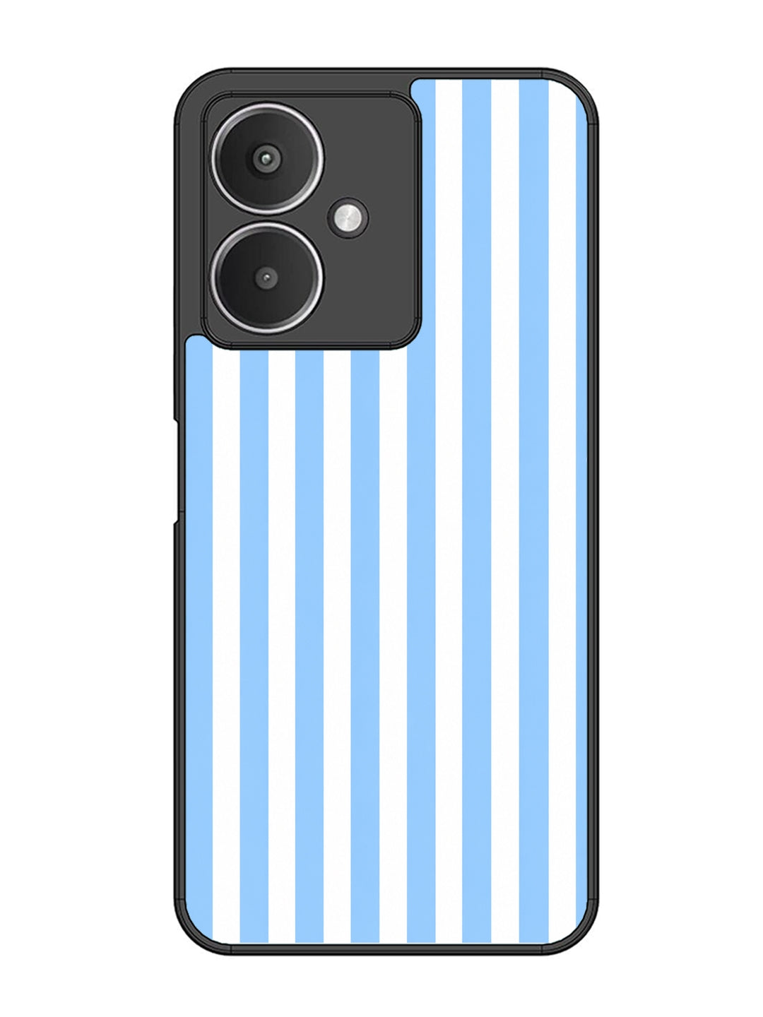 XIAOMI Redmi 13C 5G Vertical Stripes Sky Blue