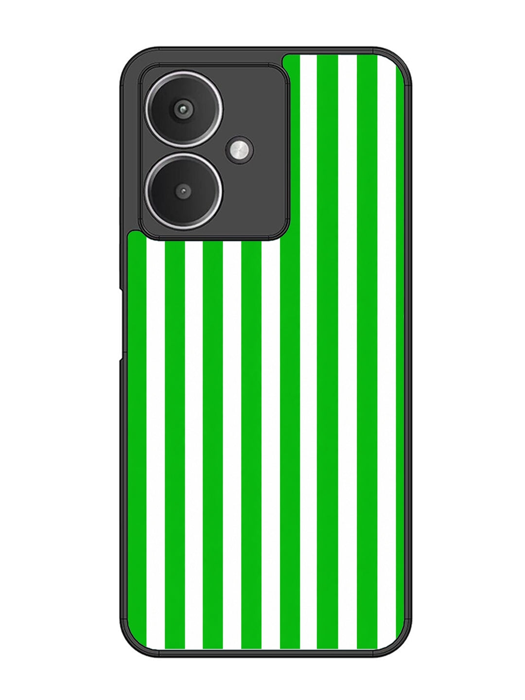 XIAOMI Redmi 13C 5G Vertical Stripes Vivid Green