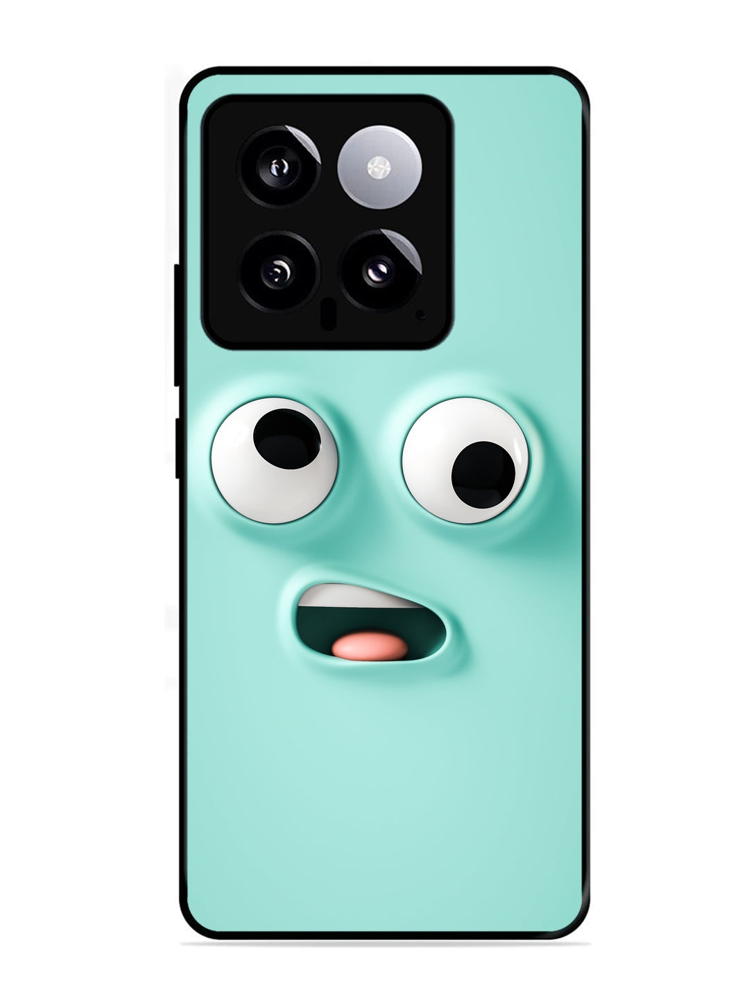 XIAOMI Redmi 14 5G Confused Smiley
