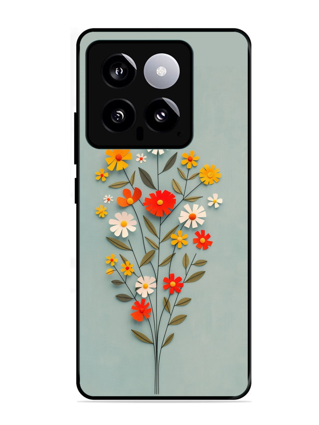 XIAOMI Redmi 14 5G Paper Flowers