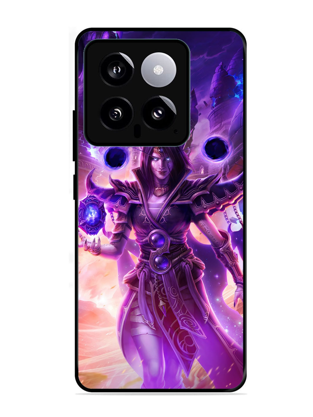 XIAOMI Redmi 14 5G Xalatath World Of Warcraft The War