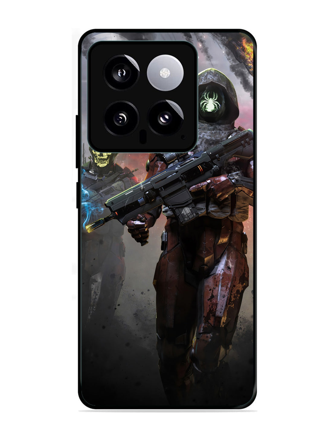 XIAOMI Redmi 14 5G Sci-Fi Soldiers