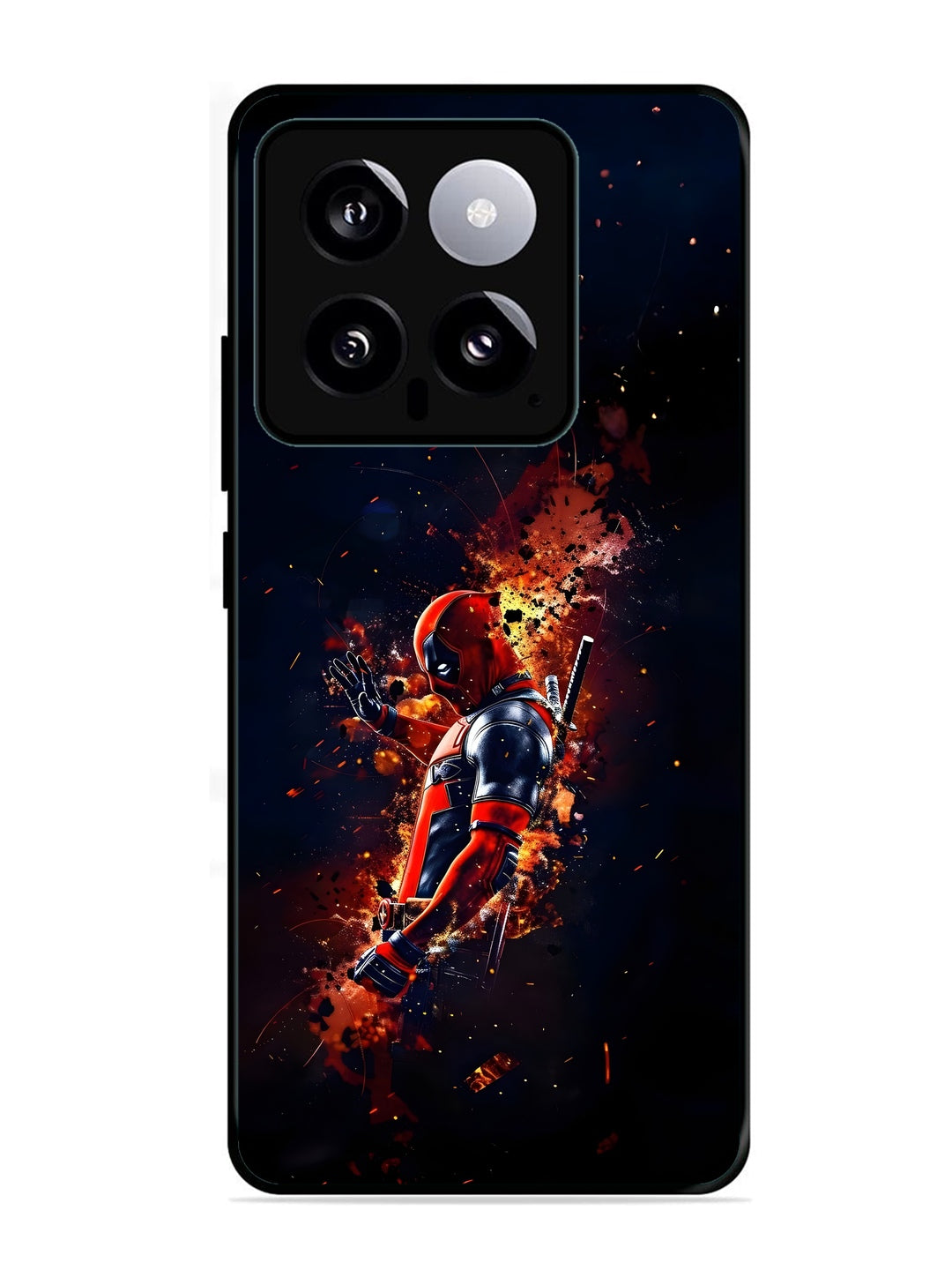 XIAOMI Redmi 14 5G Deadpool