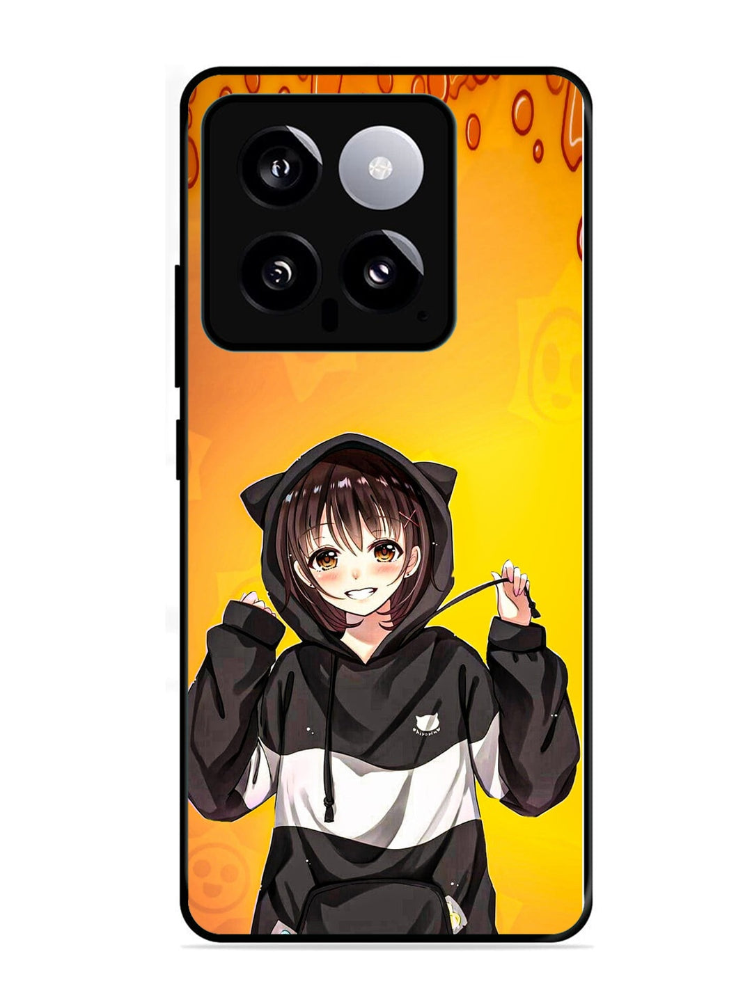 XIAOMI Redmi 14 5G Anime Bad Girl