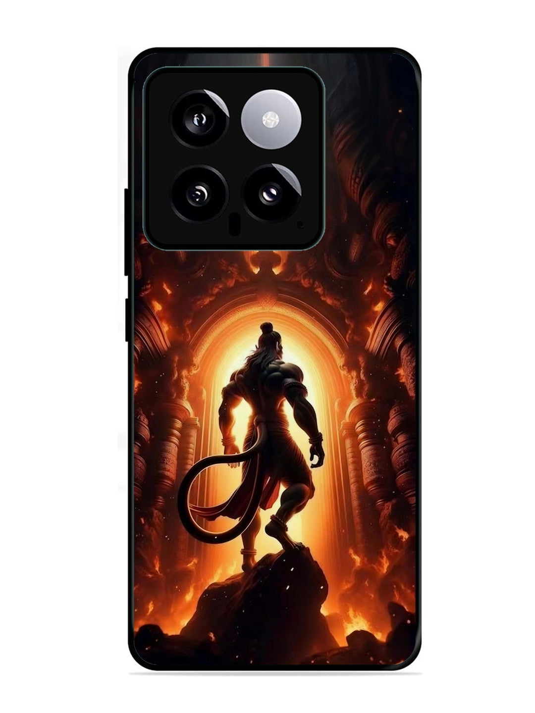 XIAOMI Redmi 14 5G Sankat Mochan Hanuman