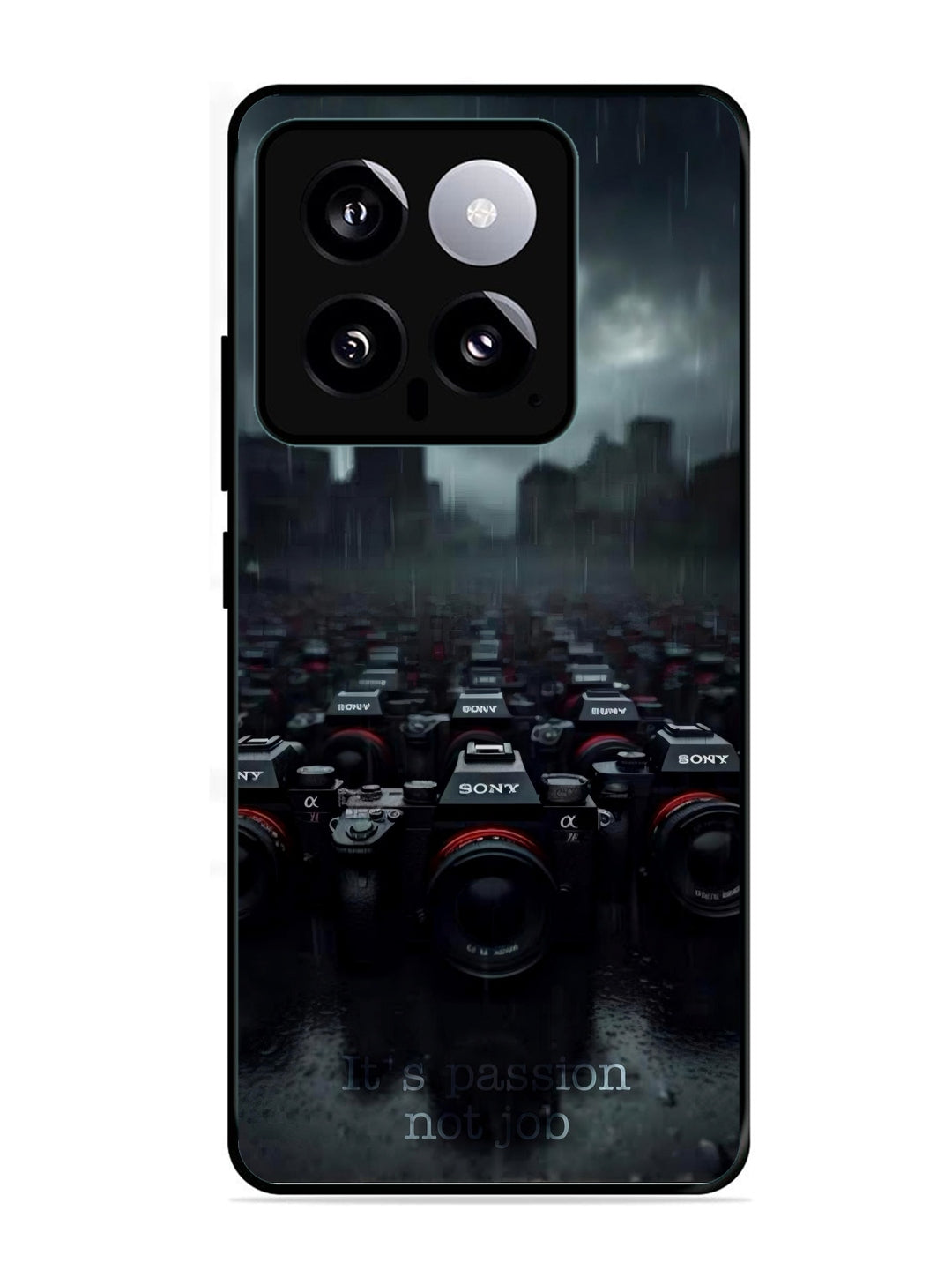 XIAOMI Redmi 14 5G The Camera Men