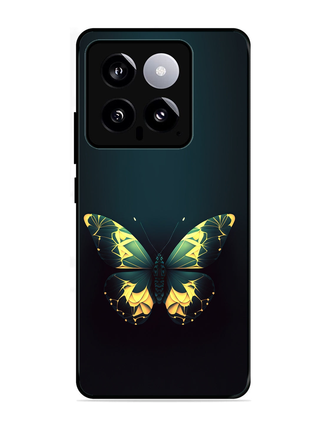 XIAOMI Redmi 14 5G butterfly-insect-animal-abstract