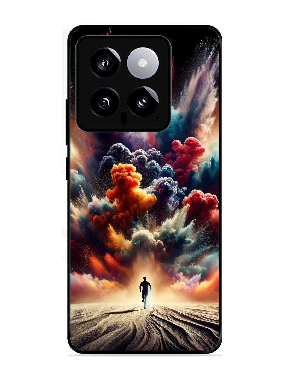 XIAOMI Redmi 14 5G colorful-blast-explosion