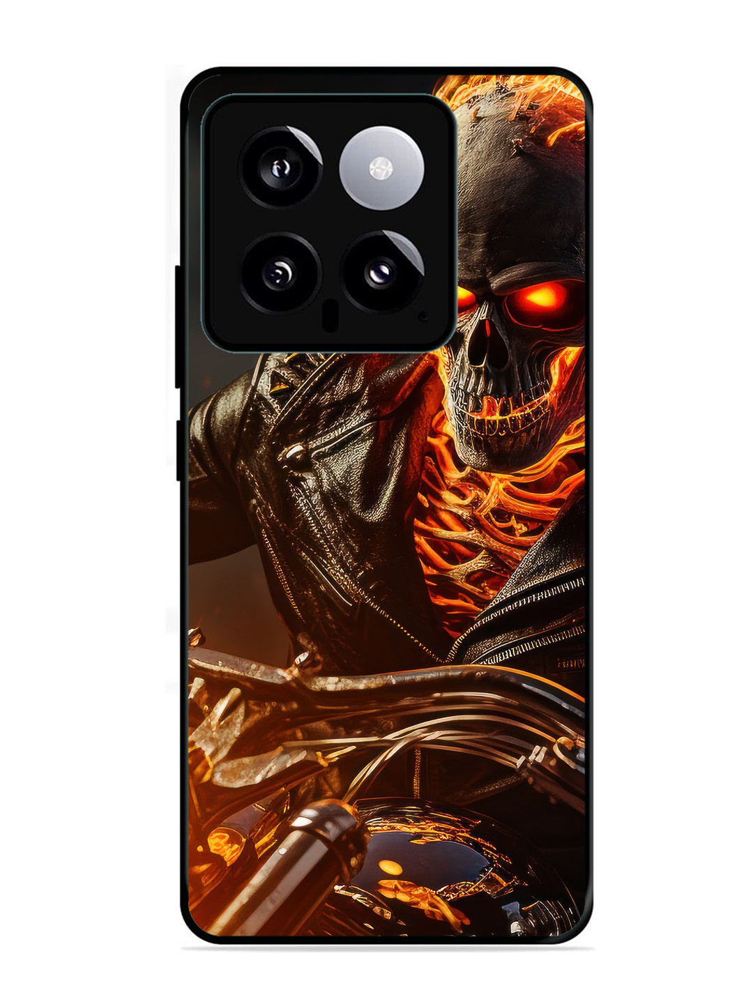 XIAOMI Redmi 14 5G ghost-rider-marvel-superhero