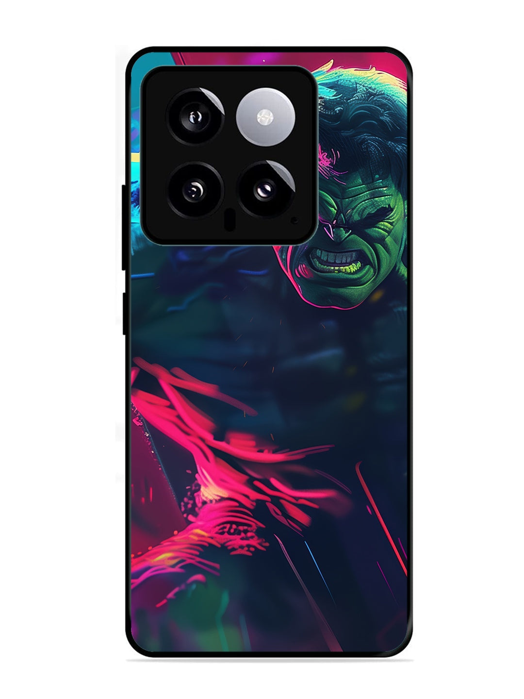 XIAOMI Redmi 14 5G hulk-marvel-comics-superhero