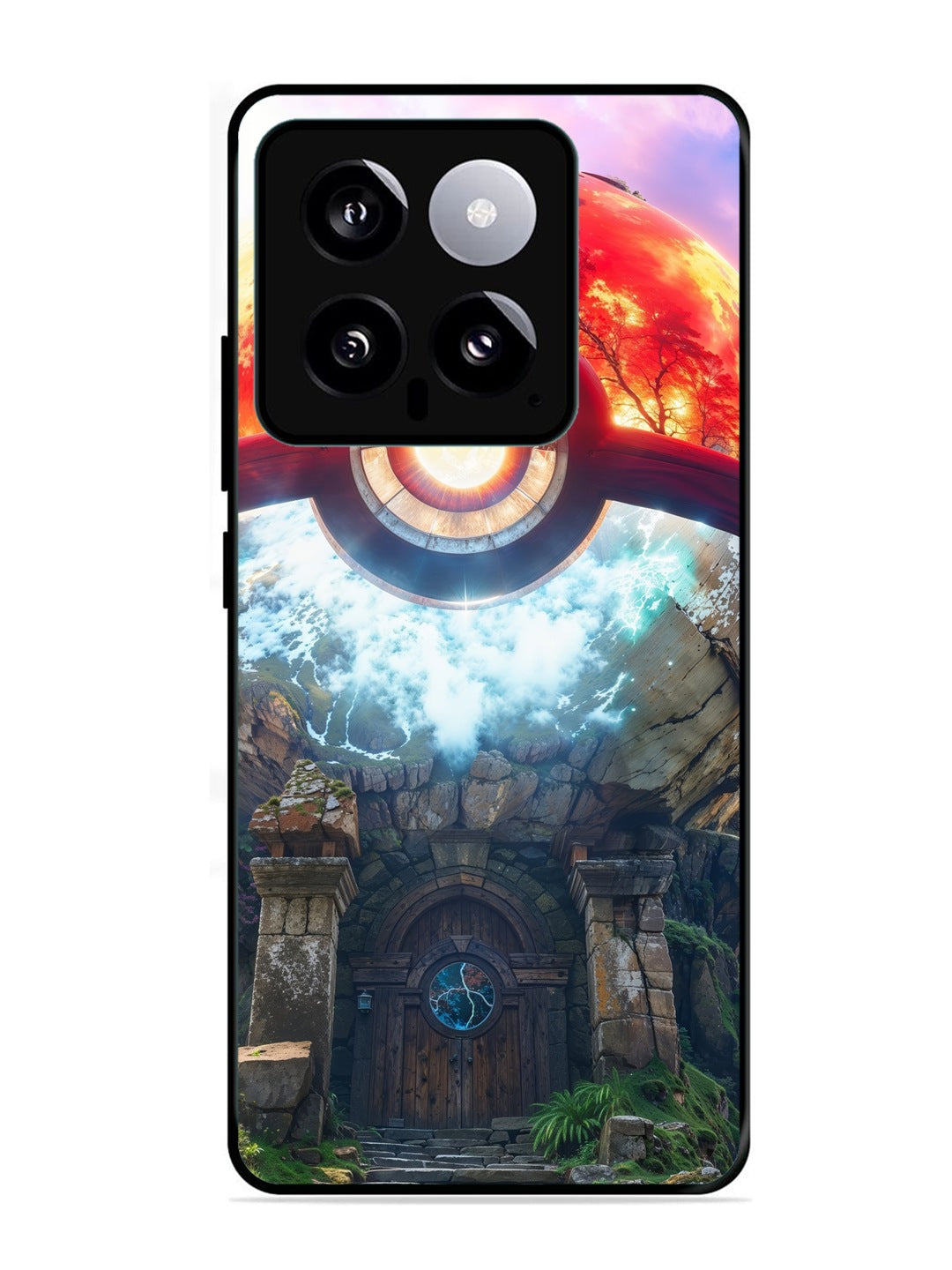 XIAOMI Redmi 14 5G Cartoon-ball-house-anime