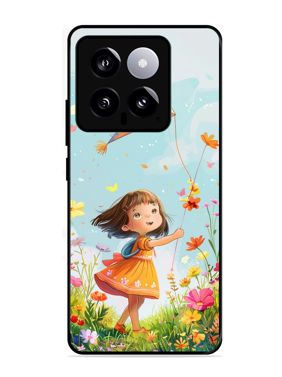 XIAOMI Redmi 14 5G joyful Kite Flying