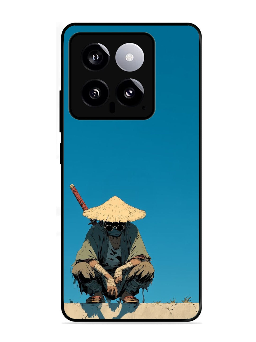 XIAOMI Redmi 14 5G ronin the samurai