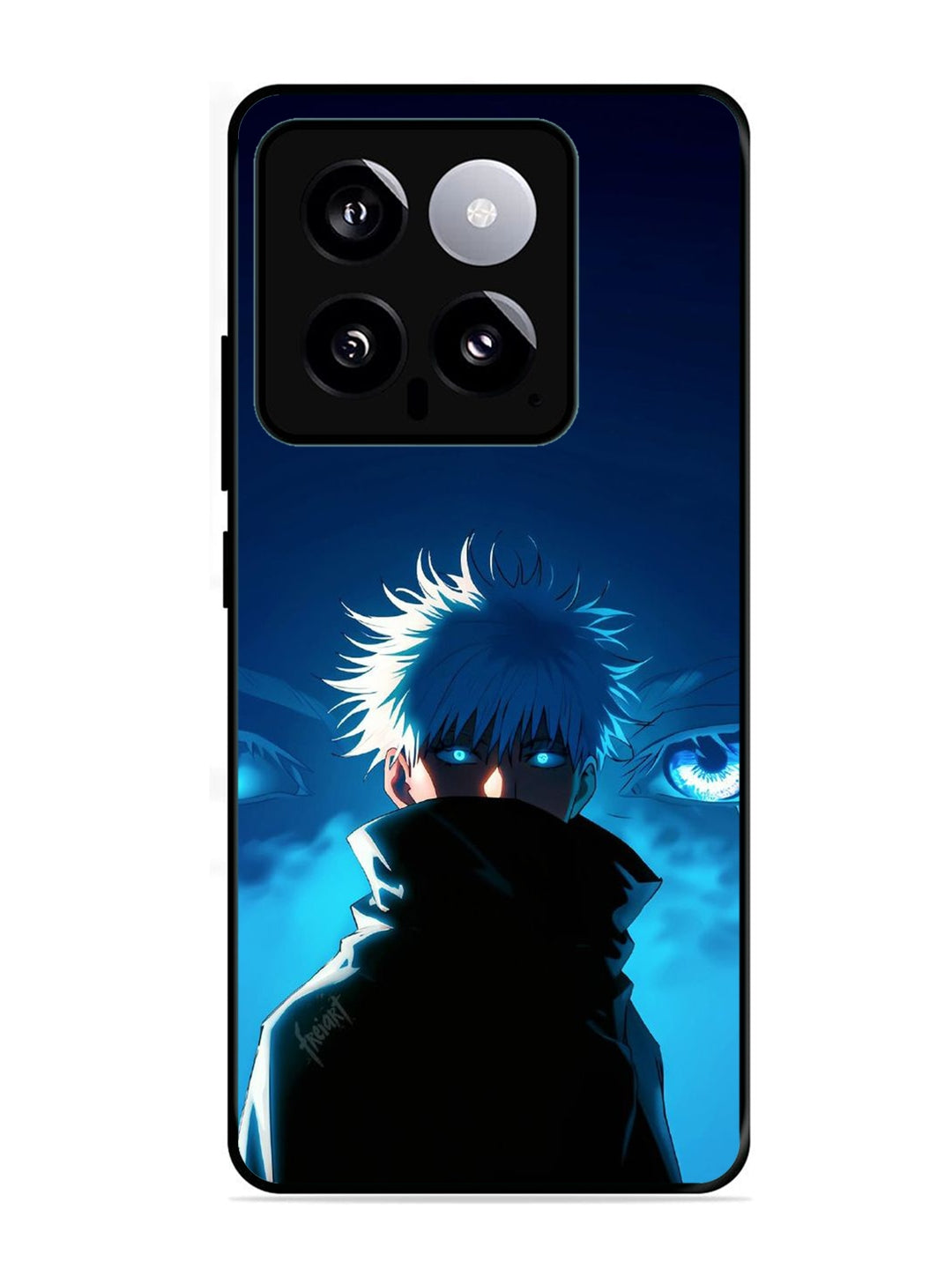 XIAOMI Redmi 14 5G The Gojo Glare Eyes
