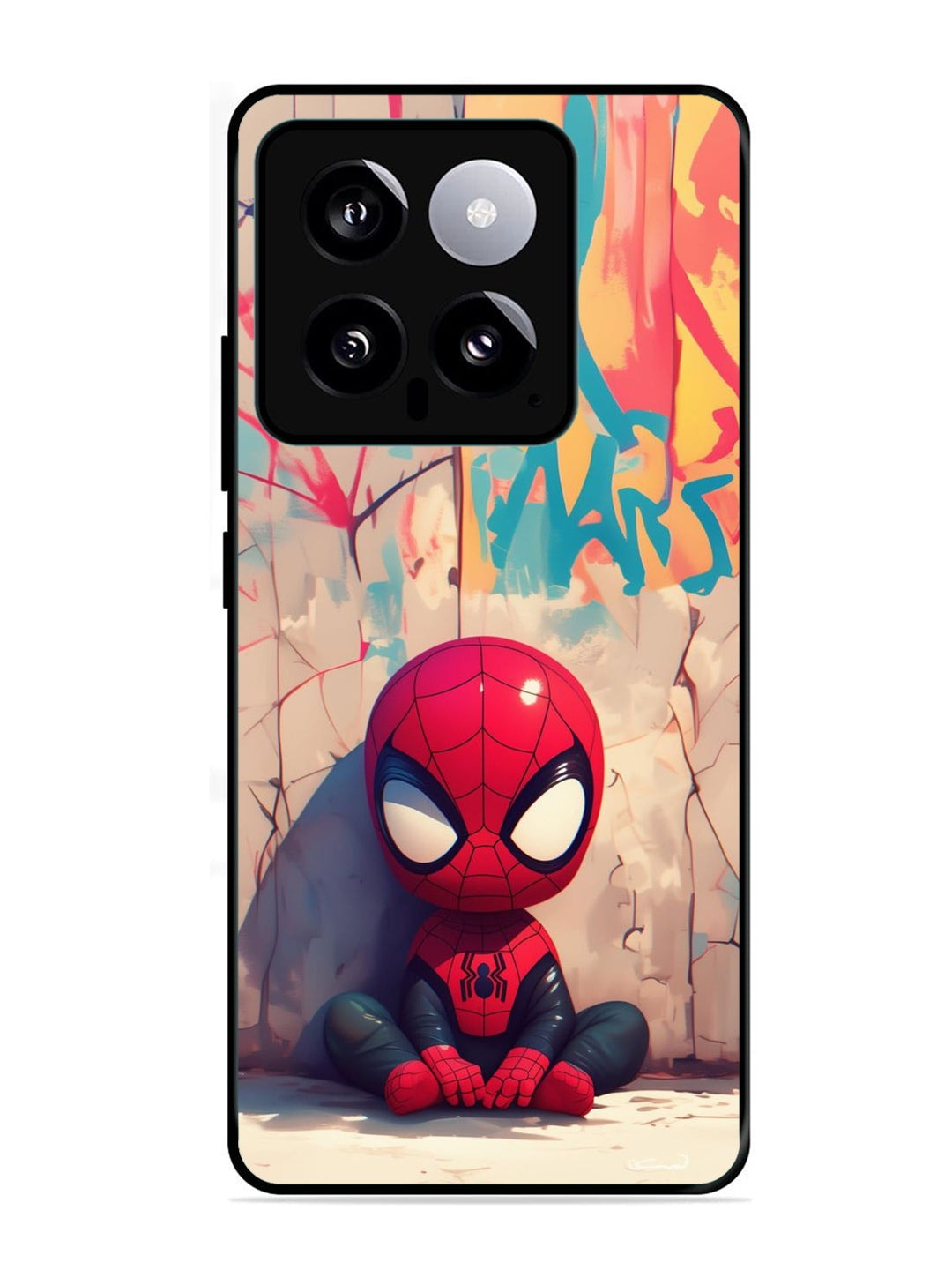 XIAOMI Redmi 14 5G Graffiti Spider-Baby