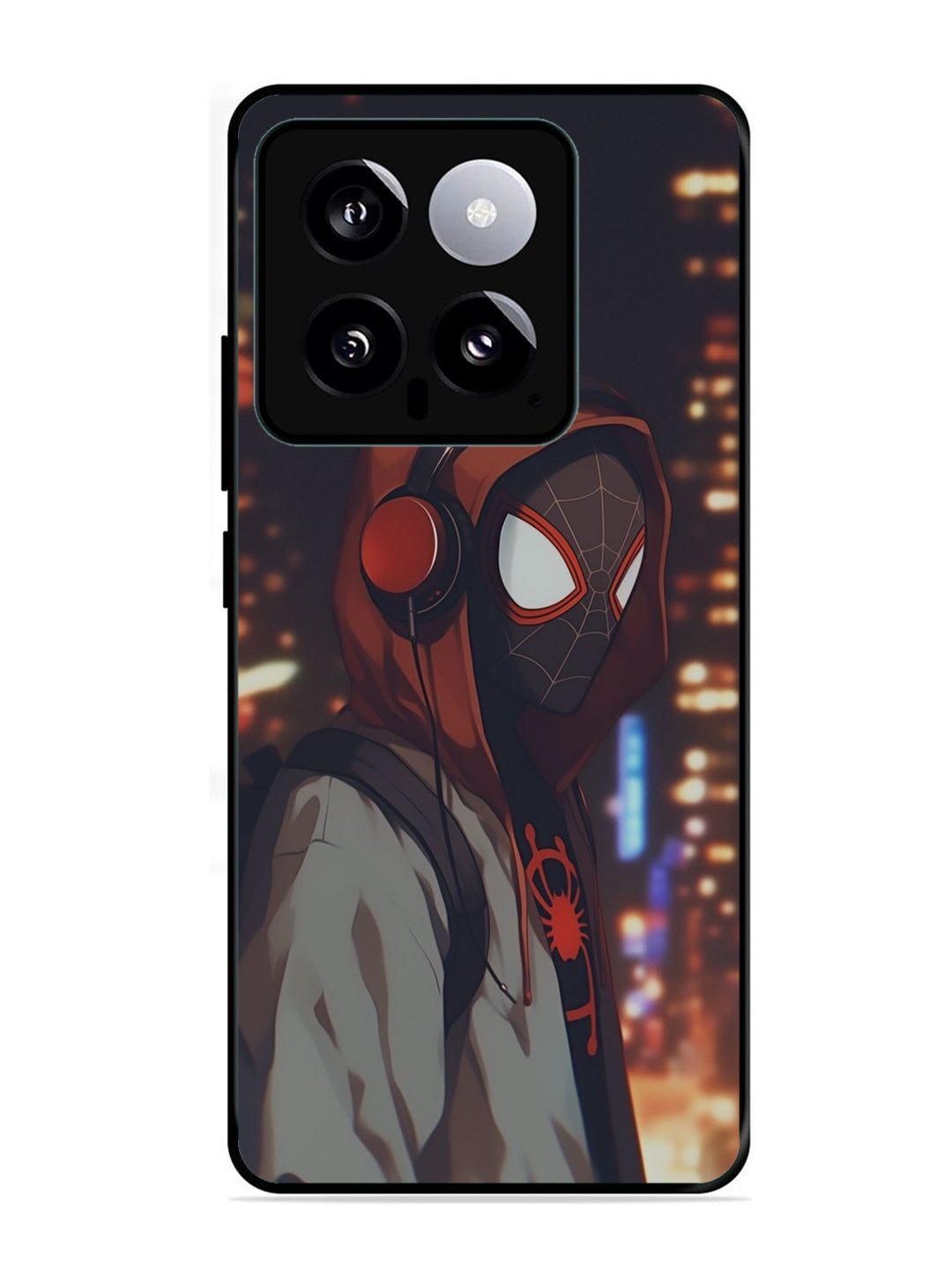 XIAOMI Redmi 14 5G Miles Morales II Spiderman