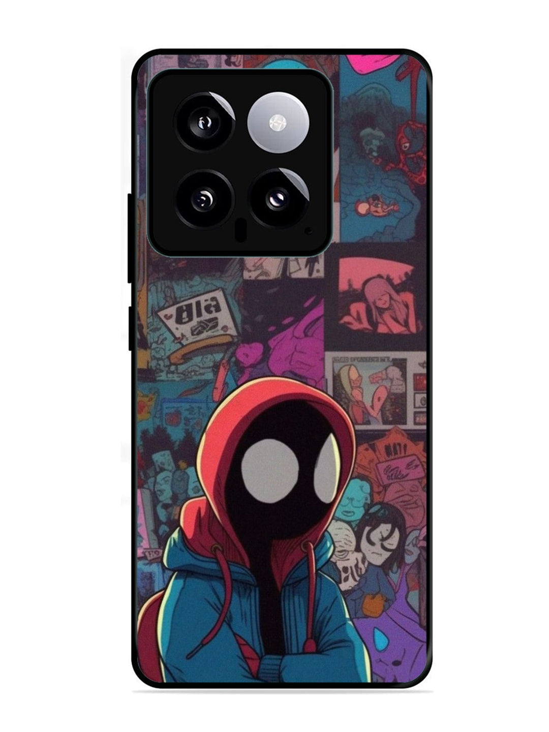 XIAOMI Redmi 14 5G Miles Morales Spiderman