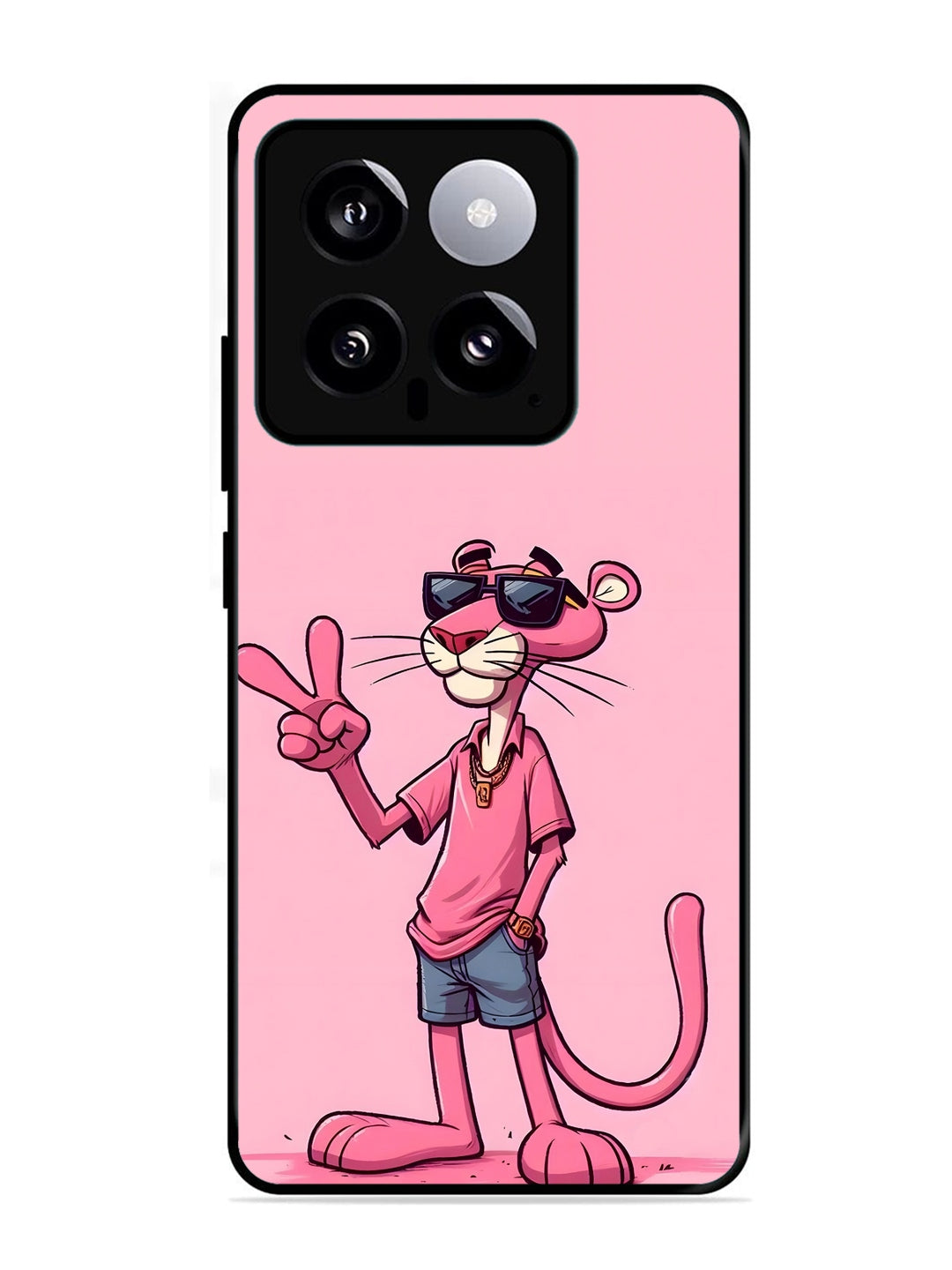 XIAOMI Redmi 14 5G Pink Panther Streetwear