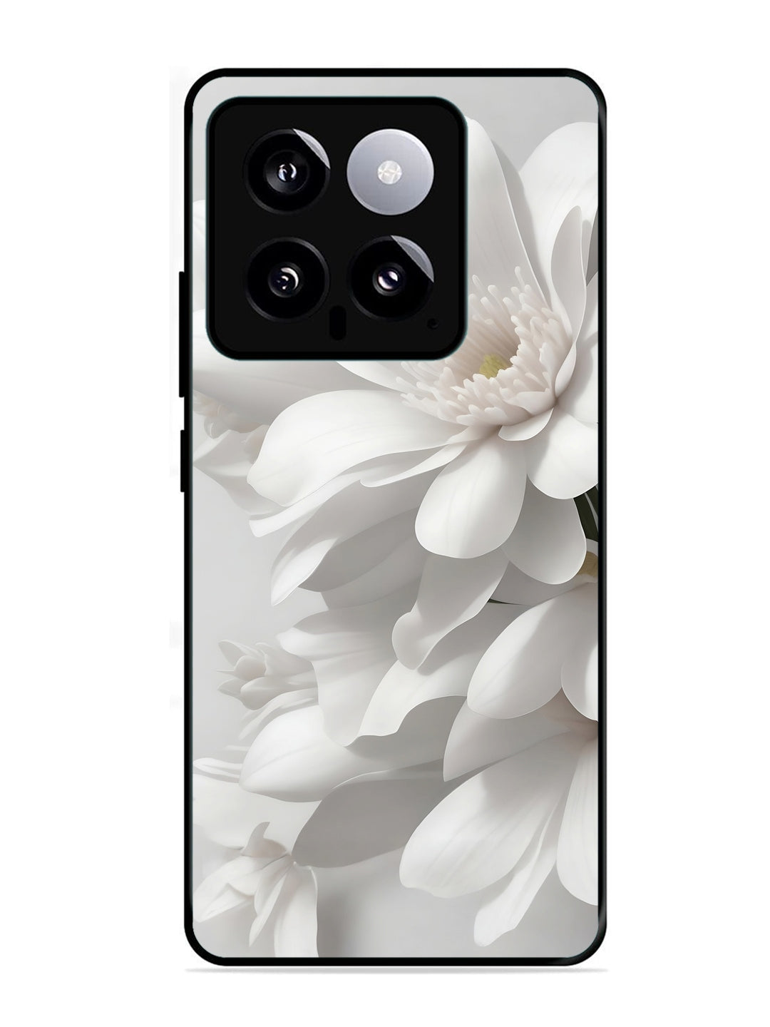 XIAOMI Redmi 14 5G Soft Focus Purity white Flower