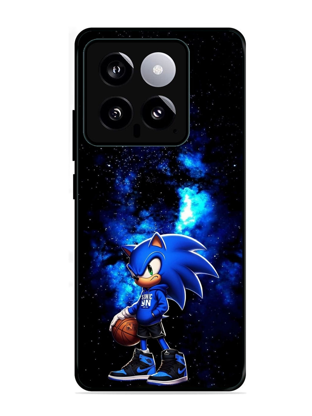 XIAOMI Redmi 14 5G Sonic Hedgehog Drip Sneaker Art