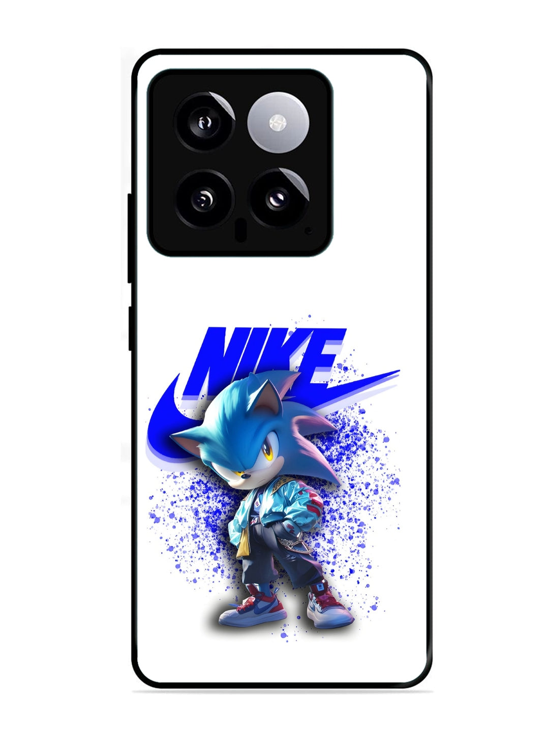 XIAOMI Redmi 14 5G Sonic in Nike Sport Wears