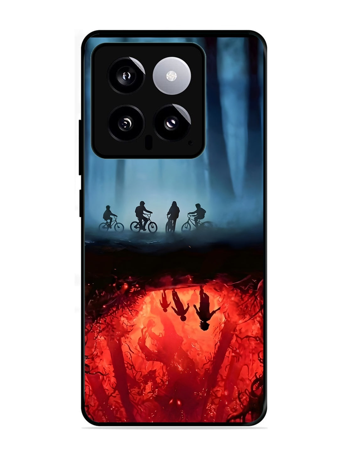XIAOMI Redmi 14 5G Stranger Things Upside down