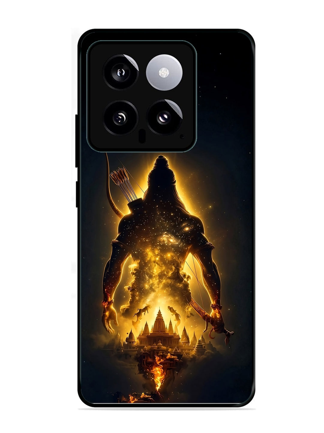 XIAOMI Redmi 14 5G Lord Rama The Supreme