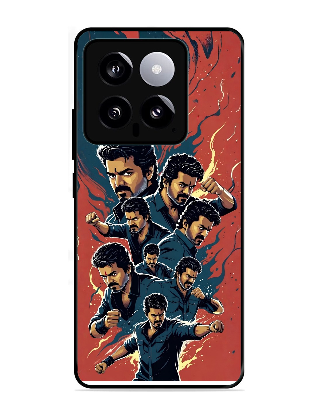 XIAOMI Redmi 14 5G Vijay Thalapathy