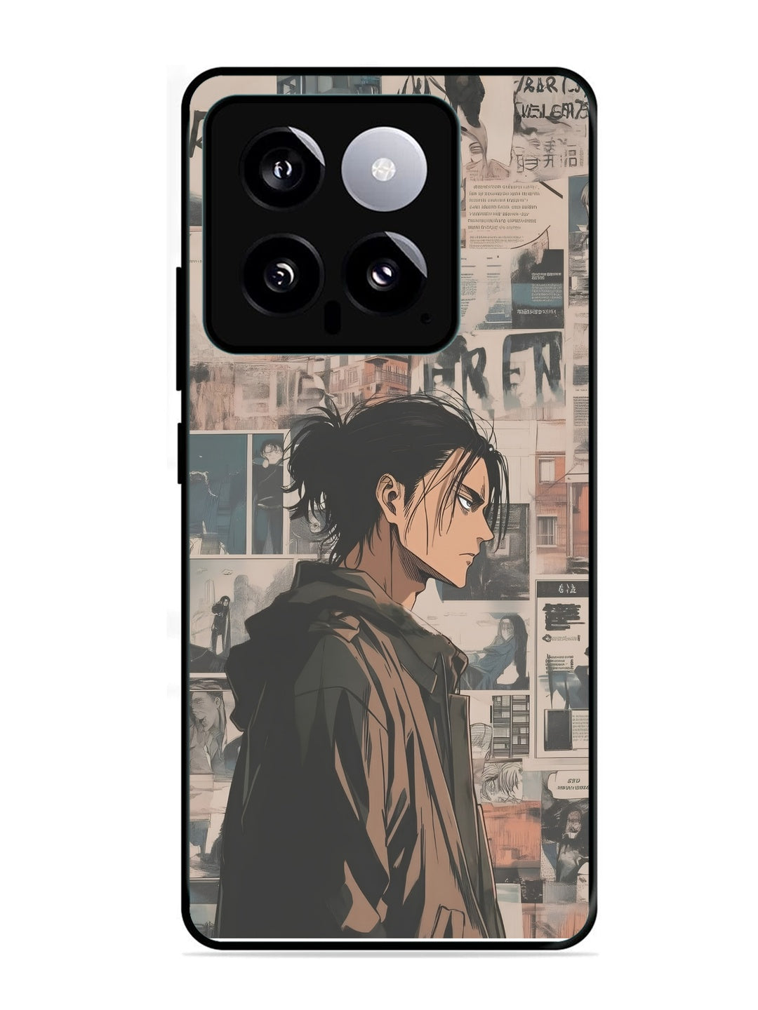 XIAOMI Redmi 14 5G Eren Anime