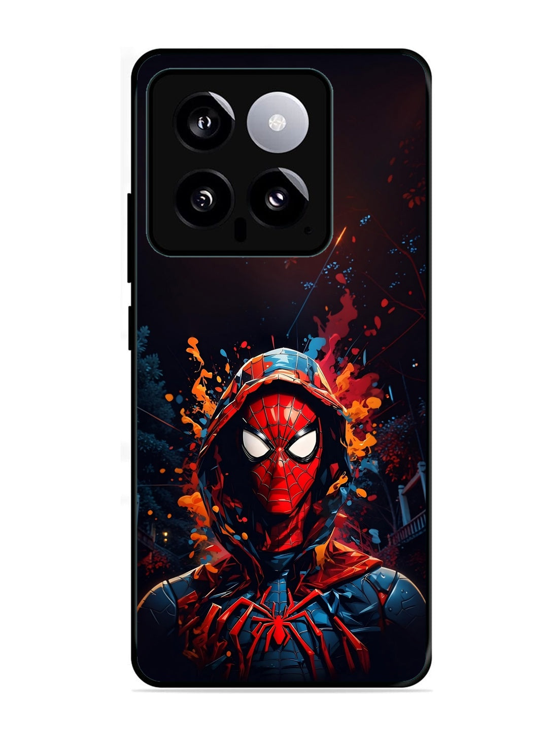 XIAOMI Redmi 14 5G Spiderman Huddy Pose