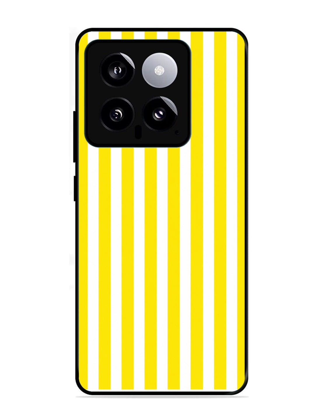 XIAOMI Redmi 14 5G Vertical Stripes Bright Yellow