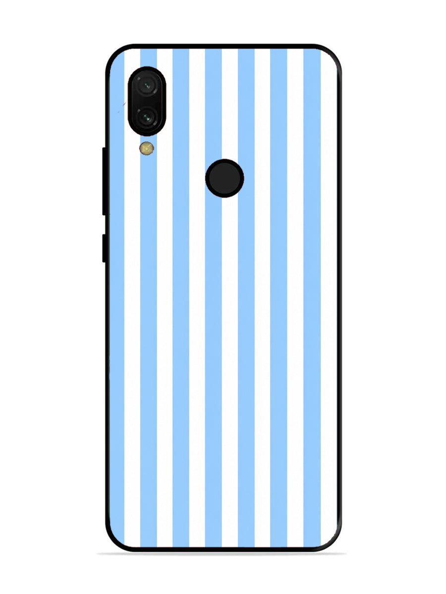 XIAOMI Redmi 7 Vertical Stripes Sky Blue