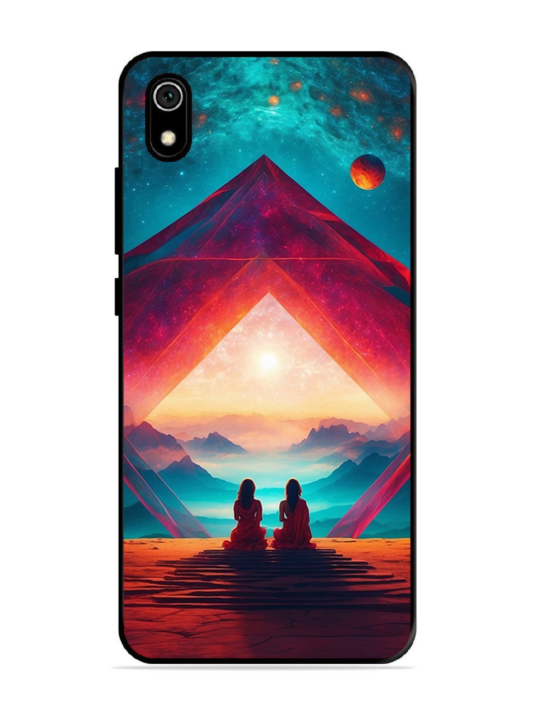 Xiaomi Redmi 7A Meditation