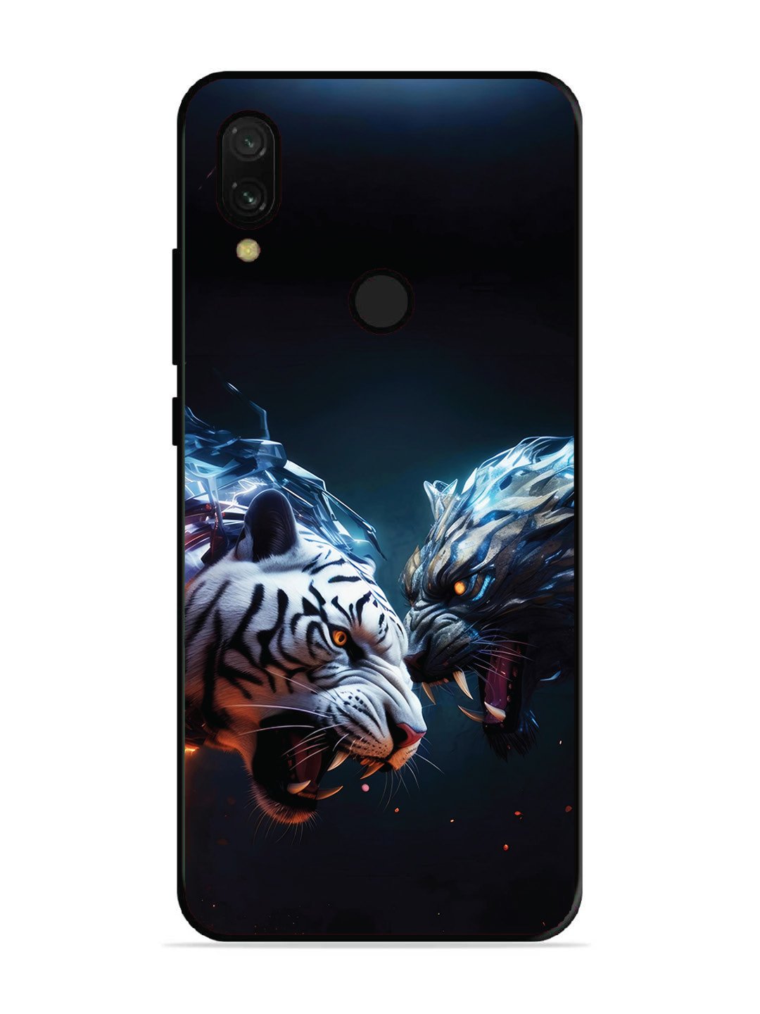 Xiaomi Redmi 7 Tiger vs Panther