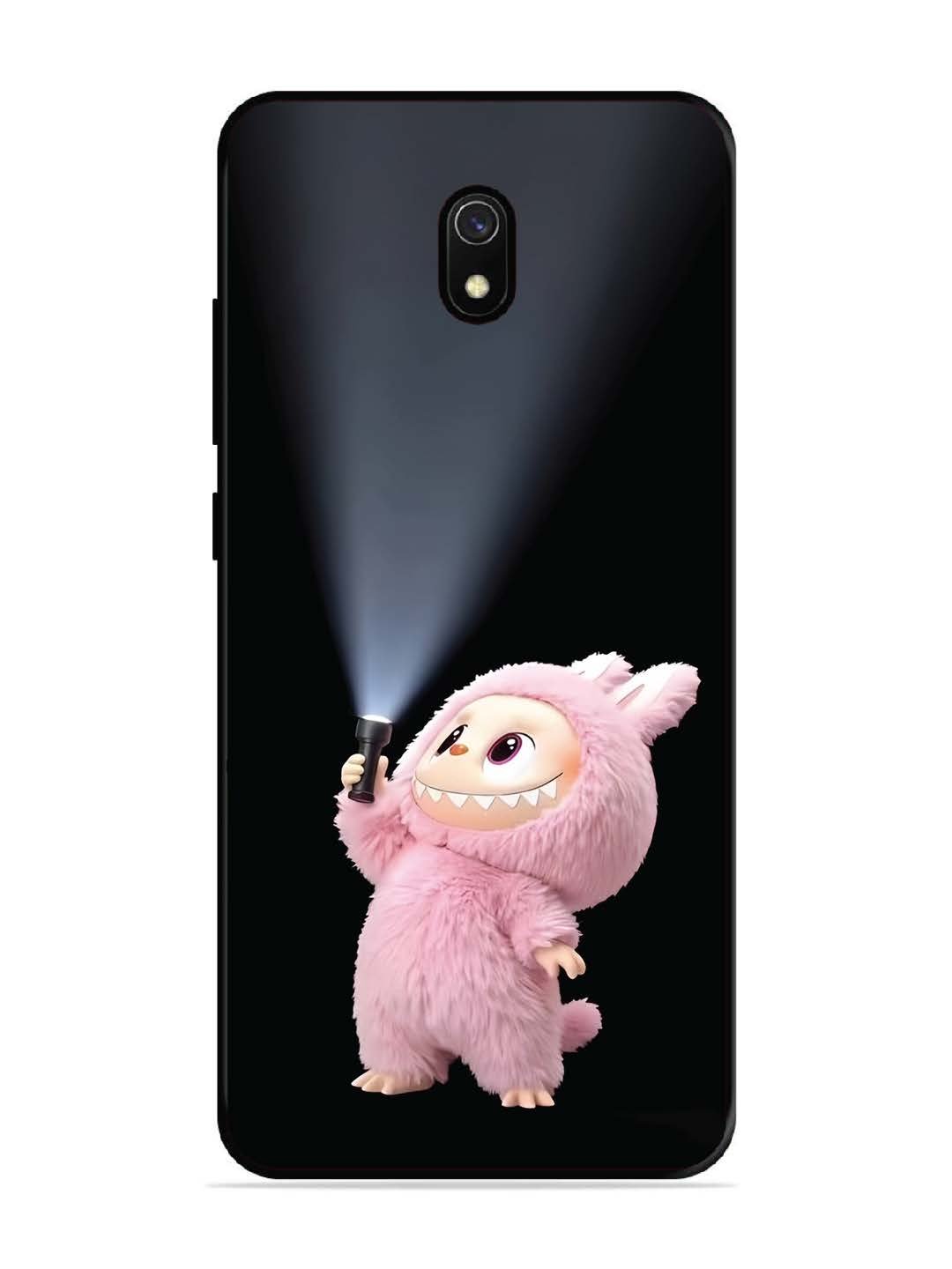 Xiaomi Redmi 8A Labubu with Torch