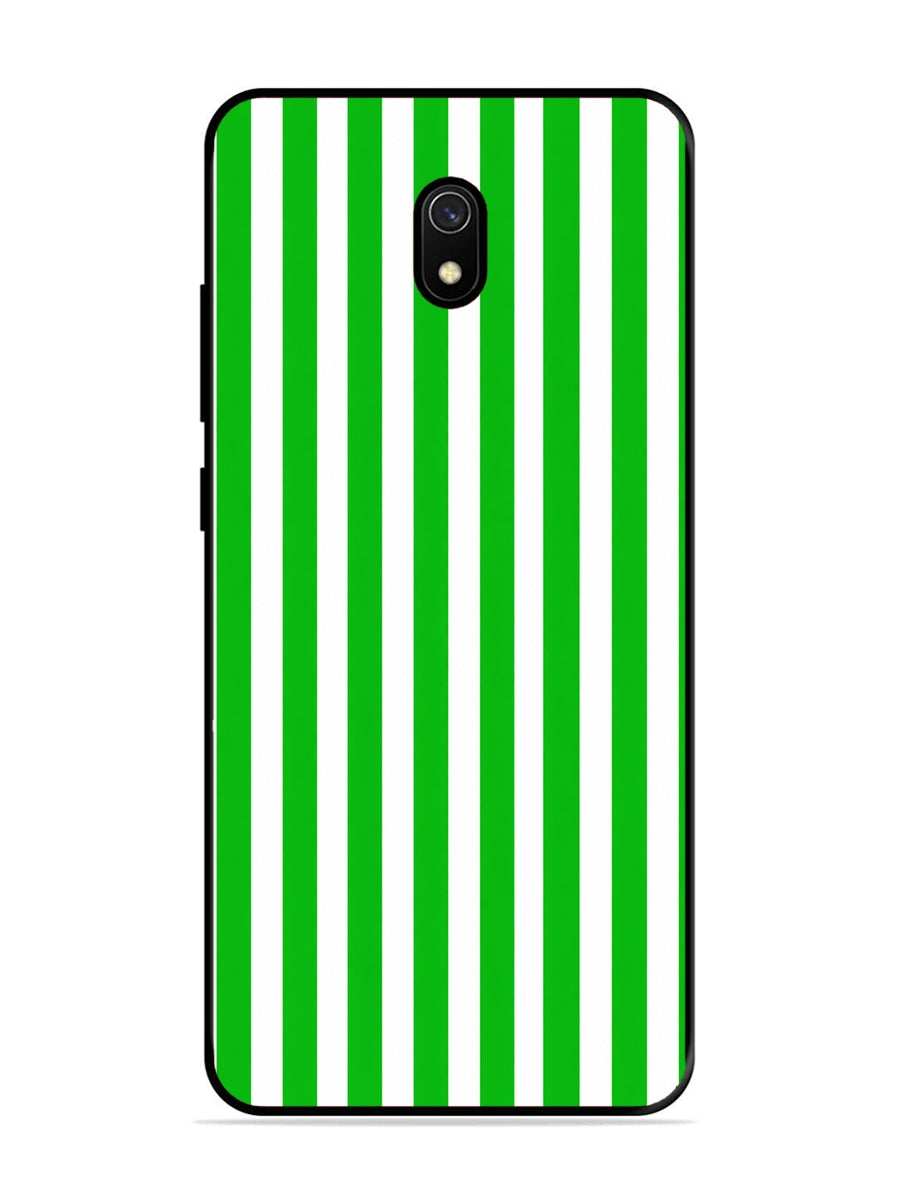 XIAOMI Redmi 8A Vertical Stripes Vivid Green