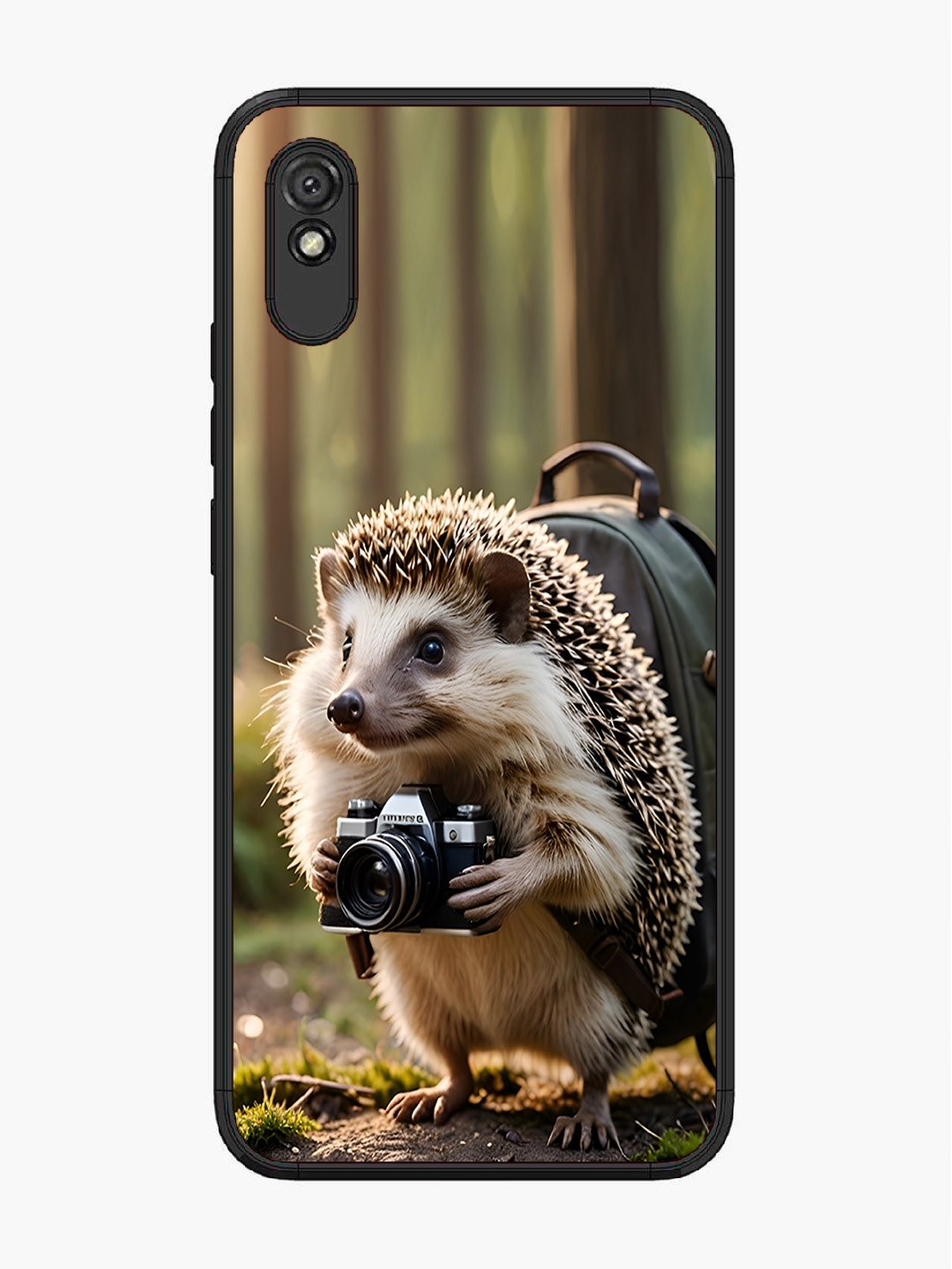 Xiaomi Redmi 9A Wildlife Photographer
