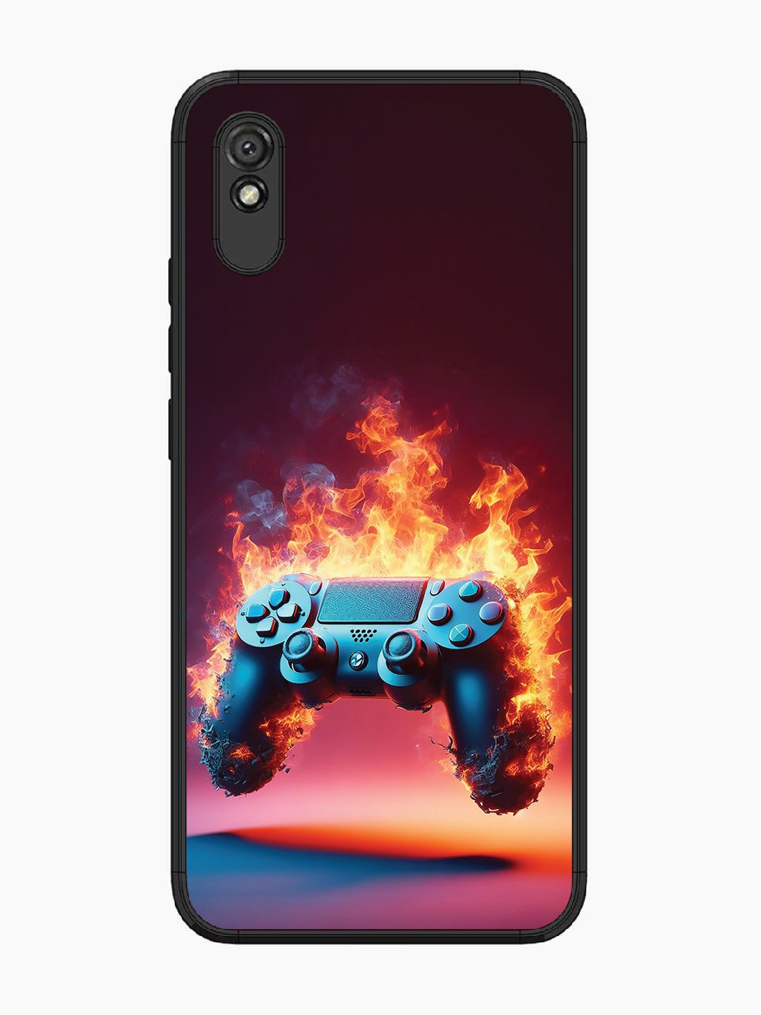 Xiaomi Redmi 9A Console on fire
