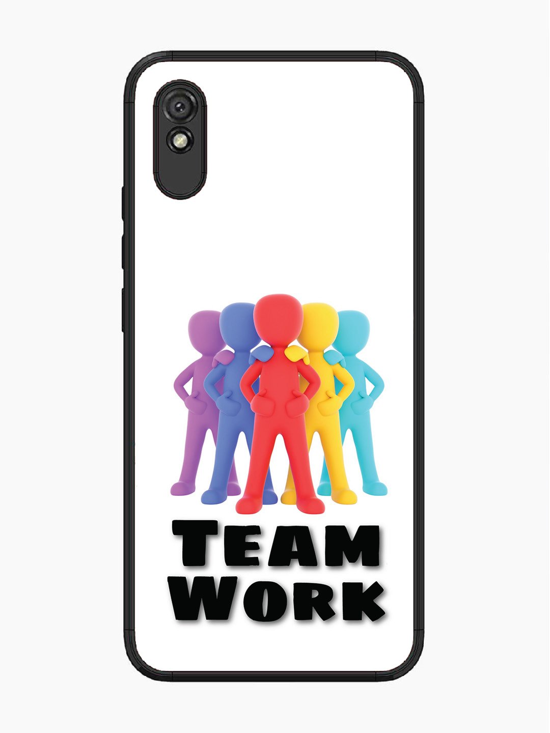 Xiaomi Redmi 9A Team Work