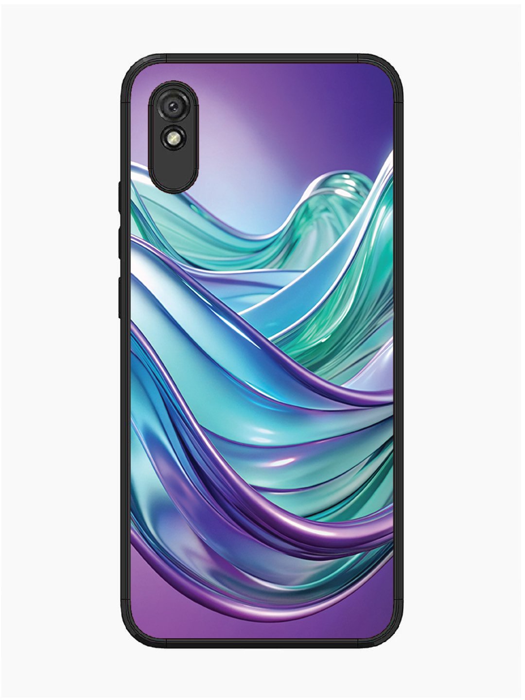Xiaomi Redmi 9I Mystic Purple Wave
