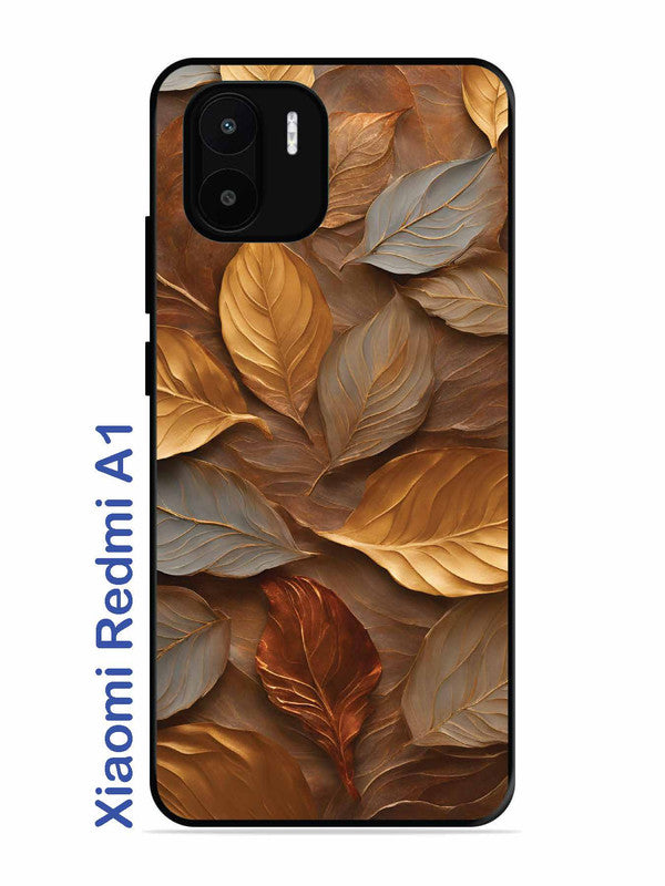Xiaomi Redmi A1 Dry Leaves