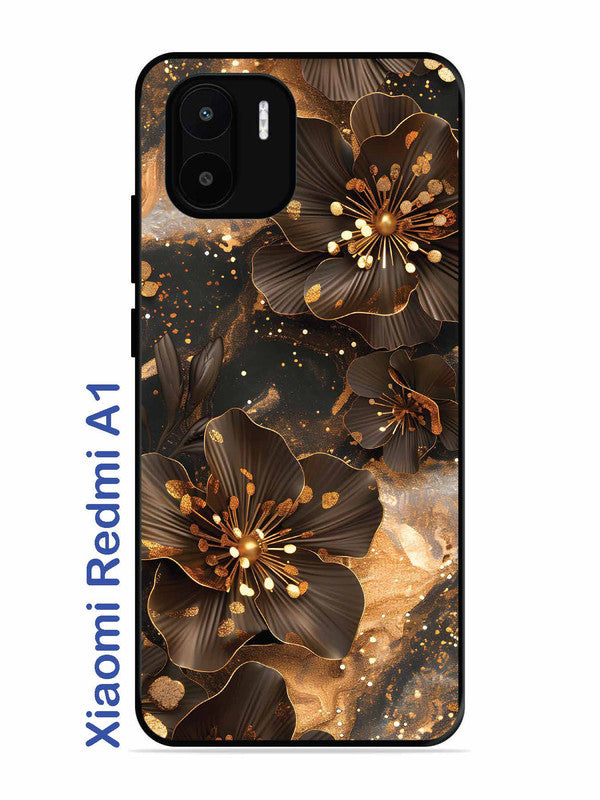 Xiaomi Redmi A1 Golden Flowars