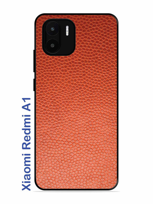 Xiaomi Redmi A1 Leather Pattern