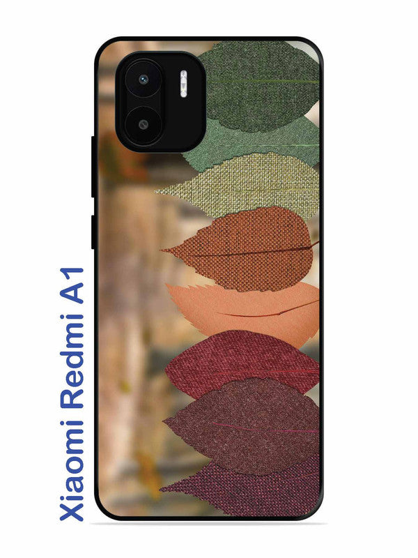 Xiaomi Redmi A1 Fabric Leafs