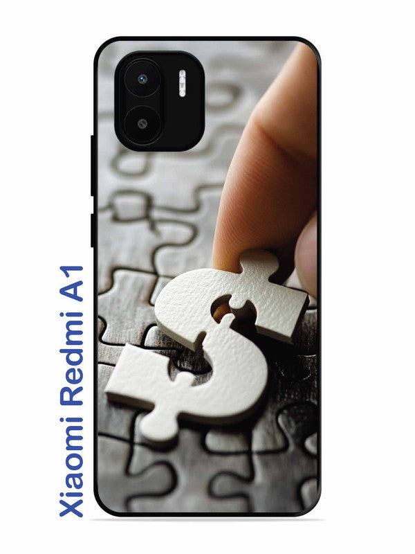Xiaomi Redmi A1 The Rich puzzle piece
