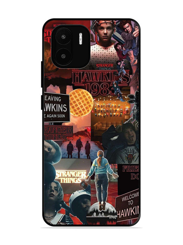 XIAOMI Redmi A2 Stranger Things Hawkins